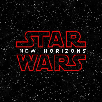 star wars: new horizons poster