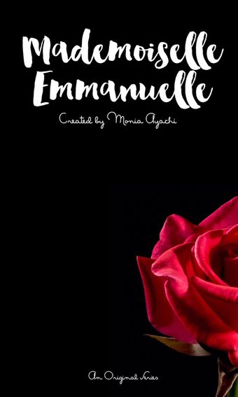 mademoiselle emmanuelle 2013 poster