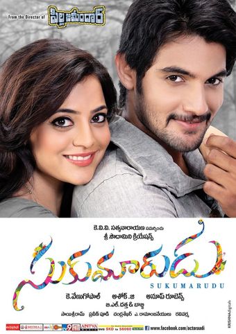 sukumarudu 2013 poster