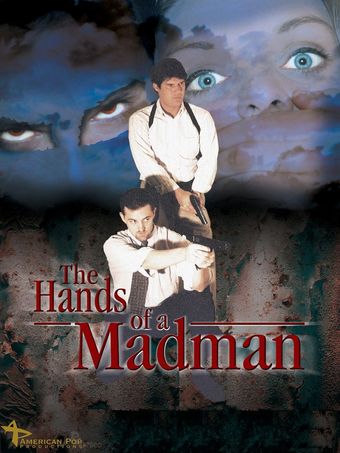 the hands of a madman 2000 poster