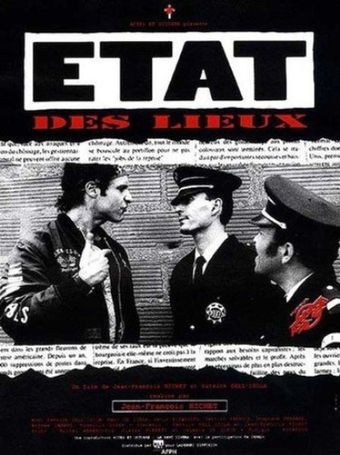 état des lieux 1995 poster