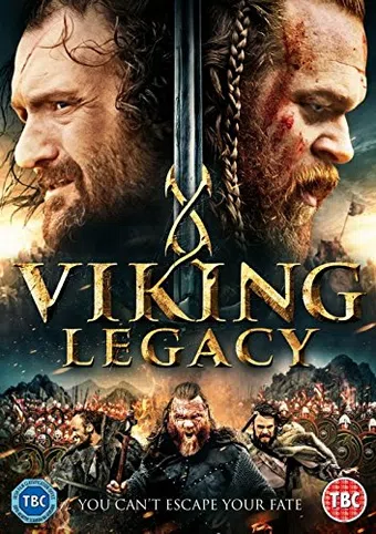 viking legacy 2016 poster