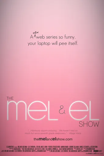 the mel and el show 2011 poster