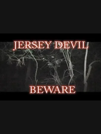 jersey devil 2013 poster