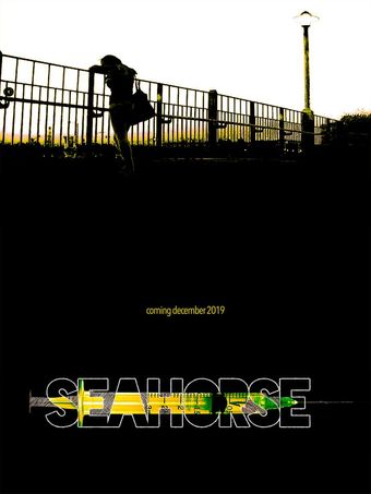 seahorse 2022 poster