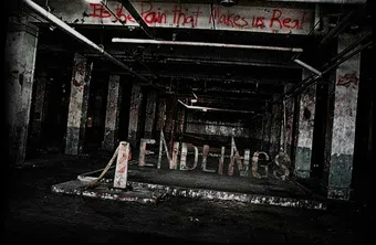 endlings 2012 poster