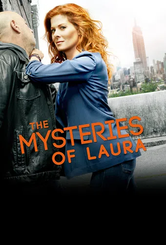 the mysteries of laura 2014 poster