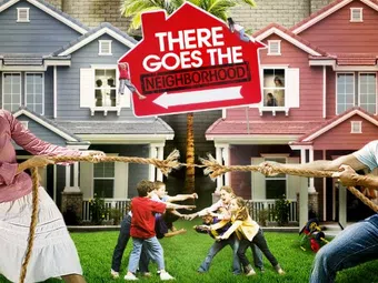 there goes the neighborhood 2009 poster