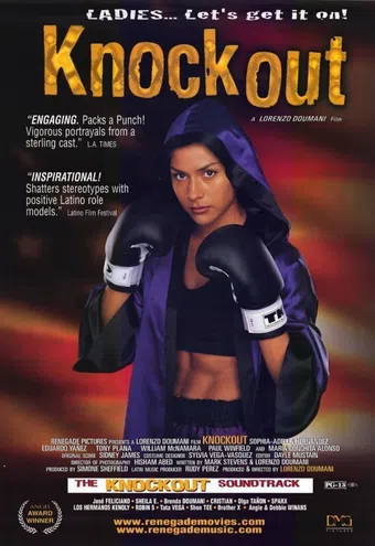 knockout 2000 poster