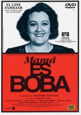 mamá es boba 1997 poster