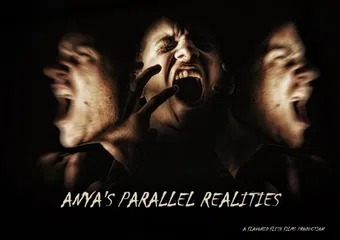 anya's parallel realities poster