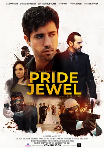 pride jewel 2022 poster