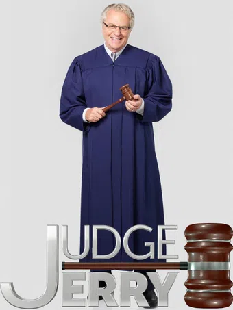 judge jerry 2019 poster