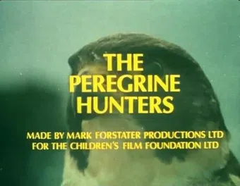 the peregrine hunters 1978 poster