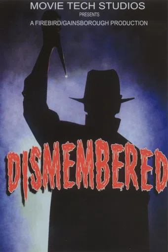 dismembered 2003 poster