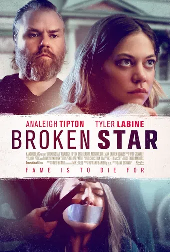 broken star 2018 poster