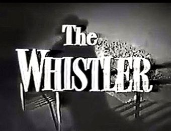 the whistler 1954 poster