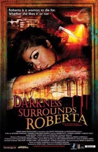 darkness surrounds roberta 2008 poster