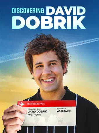 discovering david dobrik 2021 poster