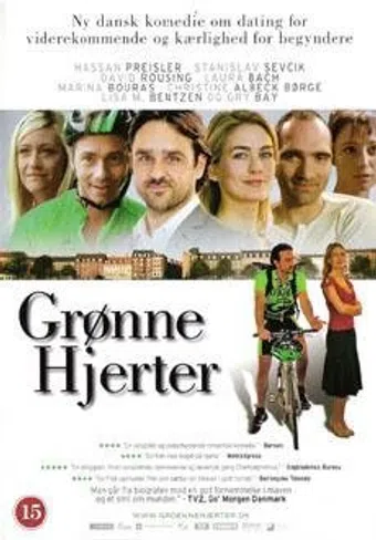 grønne hjerter 2006 poster