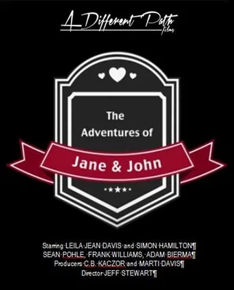 the adventures of jane & john 2013 poster