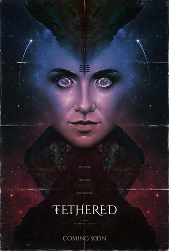 tethered 2023 poster