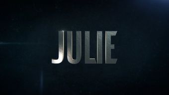 julie 2016 poster