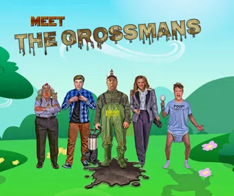 the grossmans poster