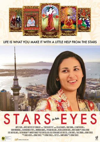 stars in her eyes 2016 poster