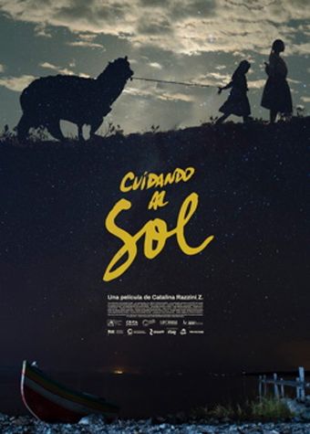 cuidando al sol 2021 poster