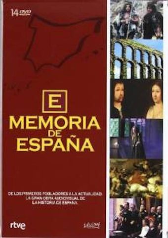 memoria de españa 2004 poster