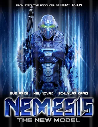 nemesis 5: the new model 2017 poster