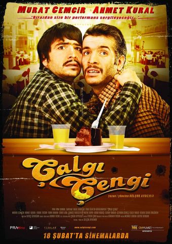 çalgi çengi 2011 poster