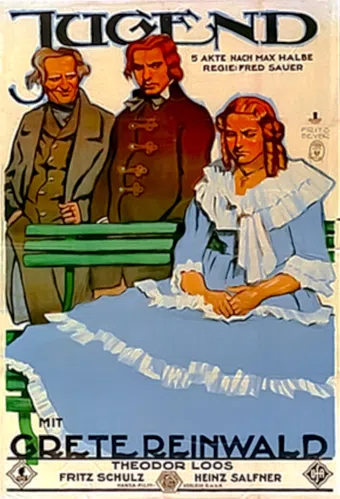 jugend 1922 poster