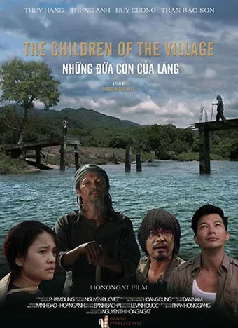 nhung dua con cua lang 2014 poster