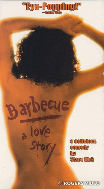 barbecue: a love story 1997 poster