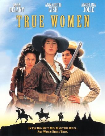 true women 1997 poster