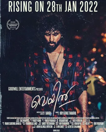 veyil 2022 poster