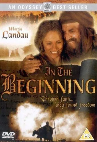 in the beginning 2000 poster