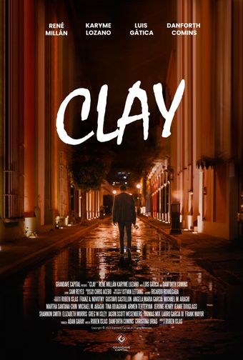 clay 2024 poster