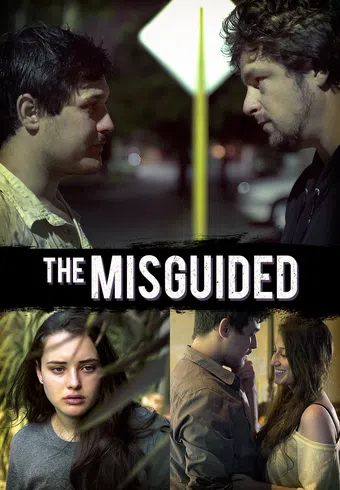 the misguided 2018 poster