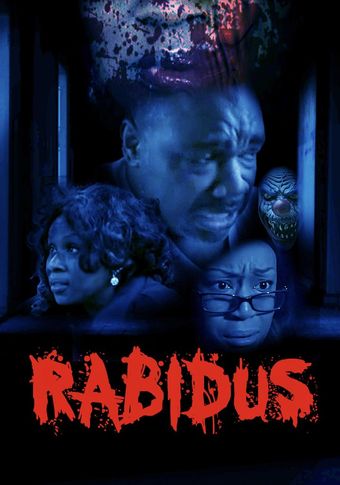 rabidus 2016 poster