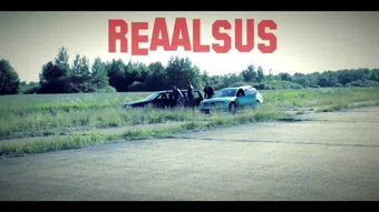 reaalsus 2012 poster