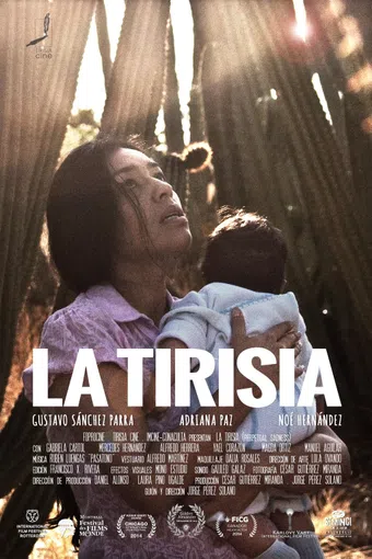 la tirisia 2014 poster