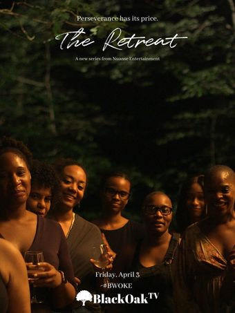 the retreat 2020 poster