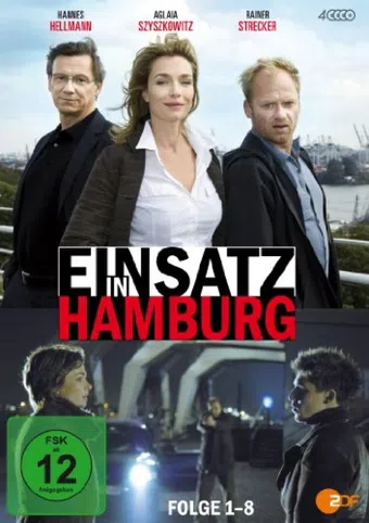 einsatz in hamburg 2000 poster