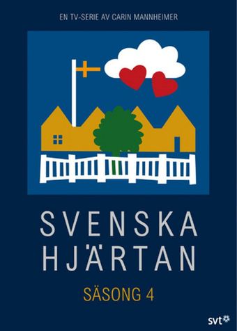 svenska hjärtan 1987 poster