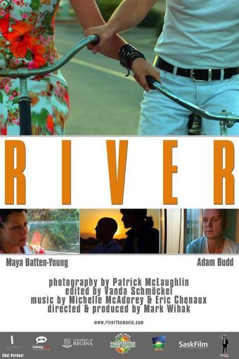 river 2007 poster