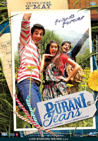 purani jeans 2014 poster