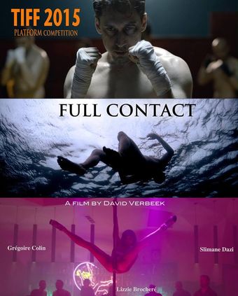 full contact 2015 poster